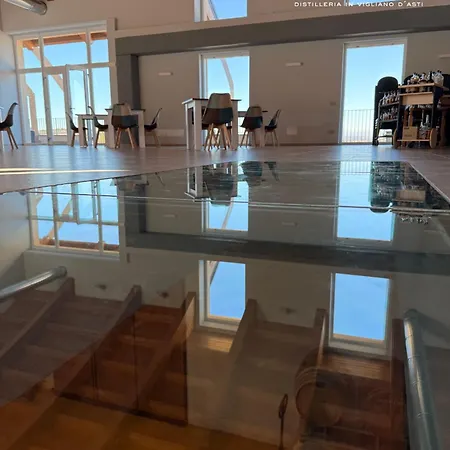 بيت ضيافة Dellavalle