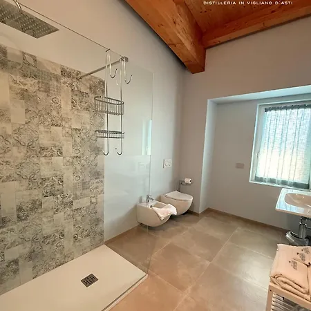 بيت ضيافة Dellavalle Vigliano d'Asti